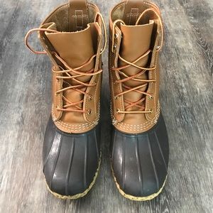 LL Bean Bean Boots